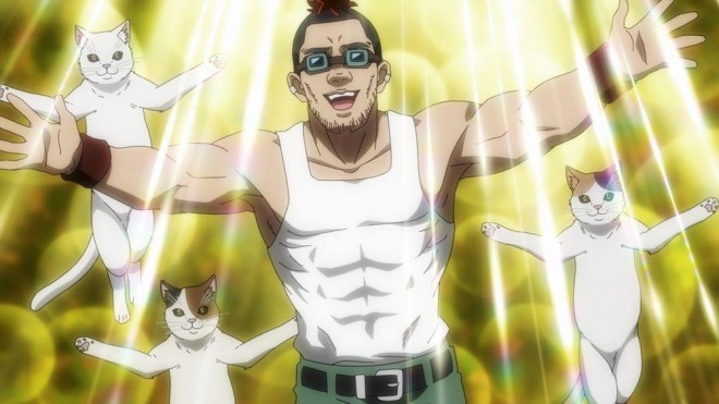 Nyaight of the Living Cat